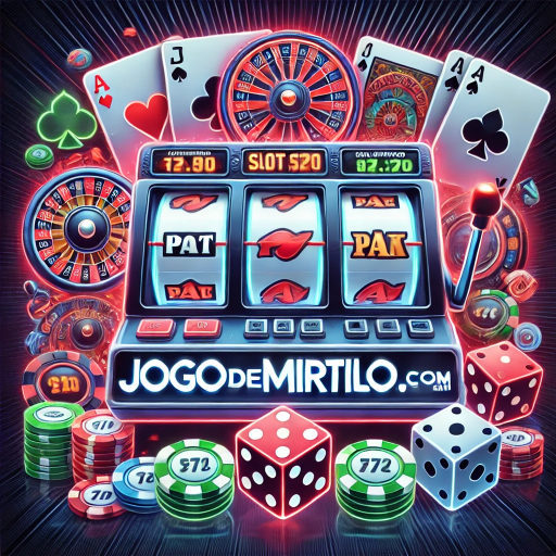 jogo de mirtilo